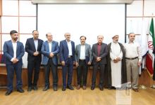 گزارش تصویری روز کارمند و مراسم تجلیل از کارمندان نمونه